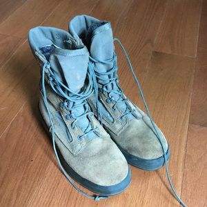 Belleville Military Steel Toe Gore Tex Boots